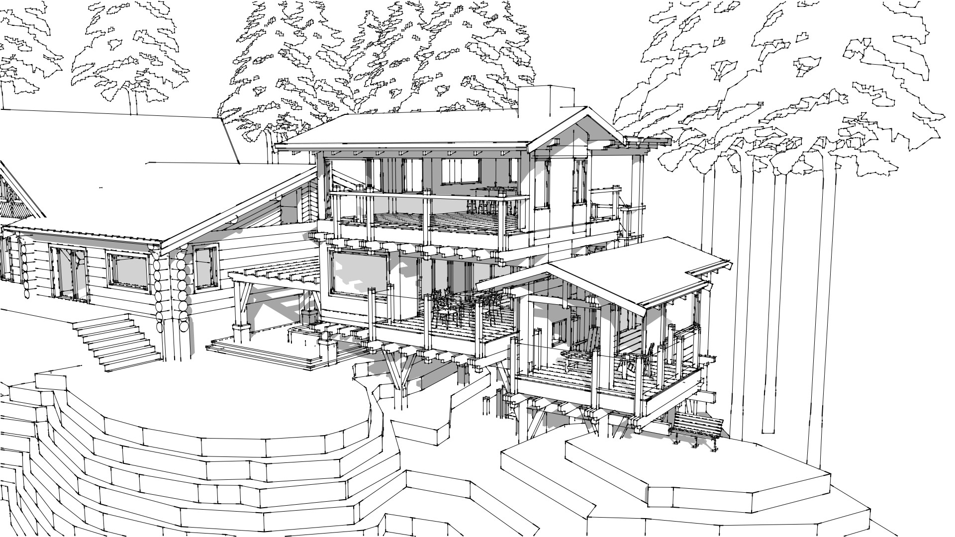 916 Lil Otters Bunkie image